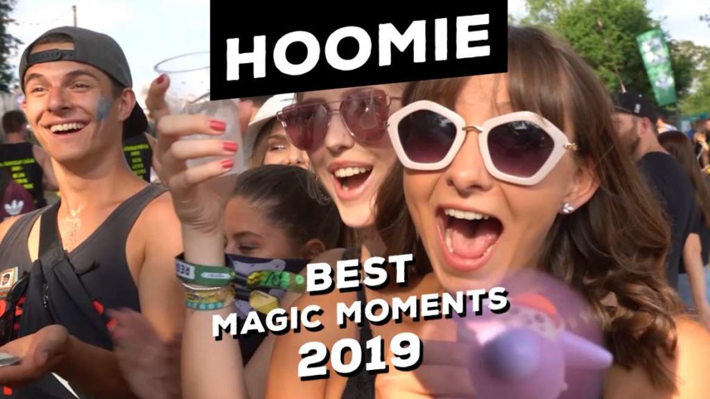 Zauberkünstler Hoomie - Best of 2019